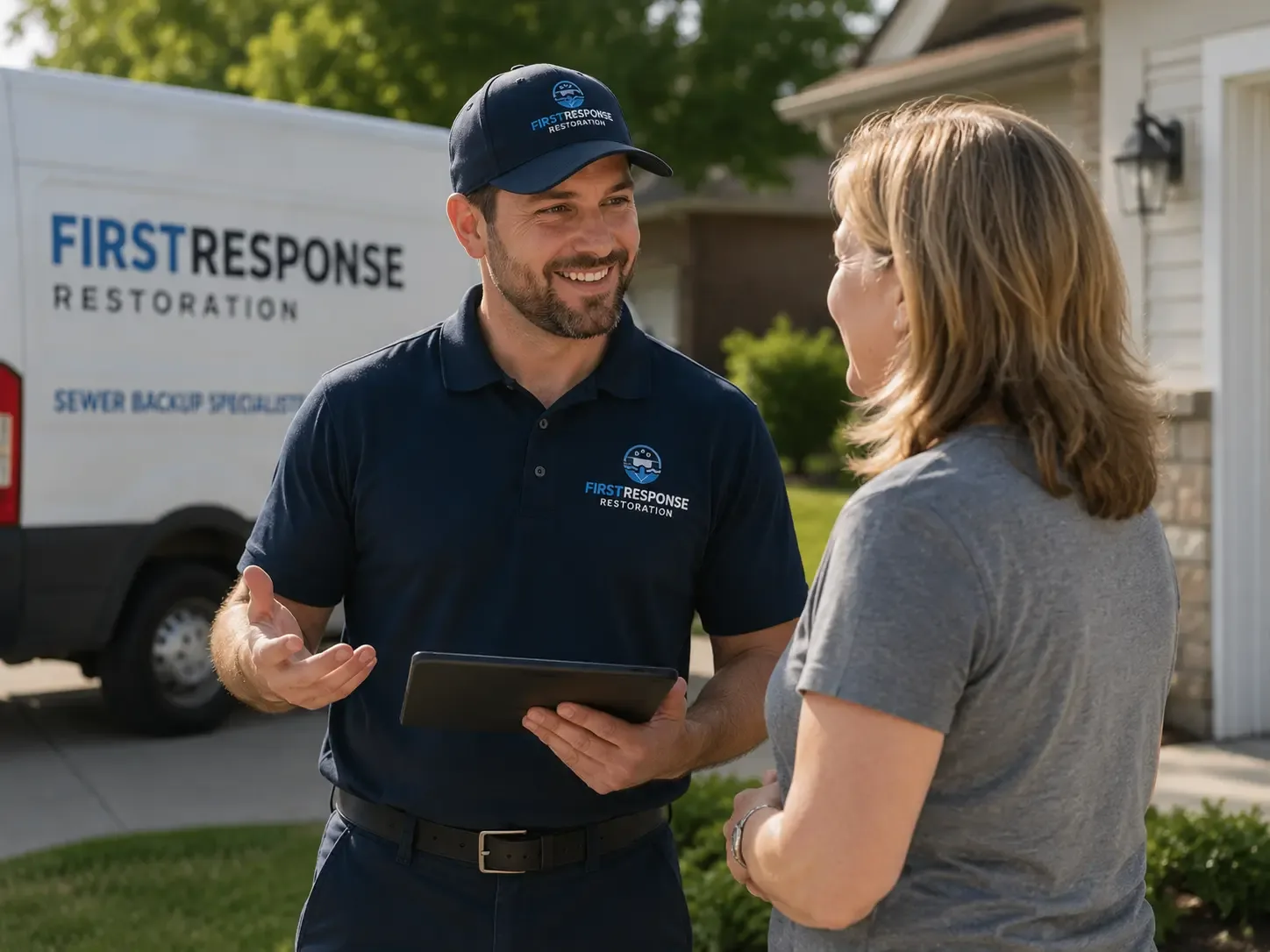 Cofield, NC Sewer Backup Cleanup Q&A